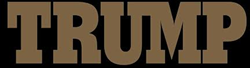 TRUMP logo