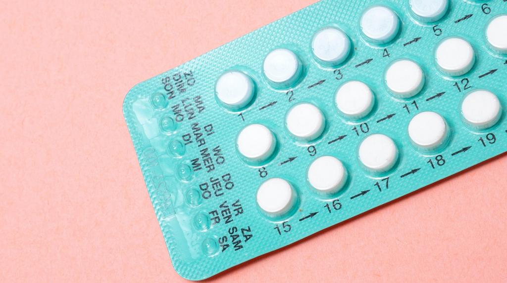 female contraceptives