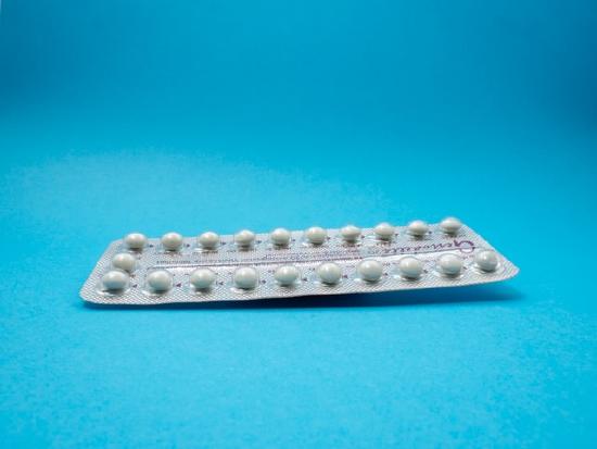 Birth control pills (female)
