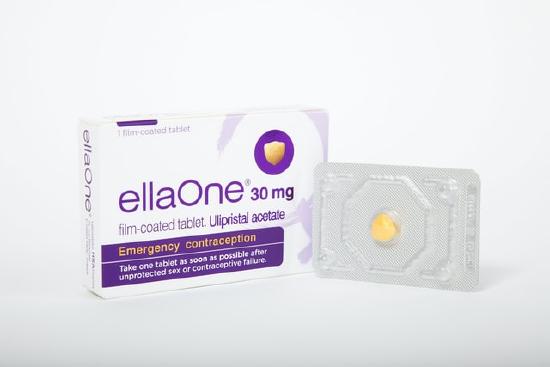 Emergency contraception (female)