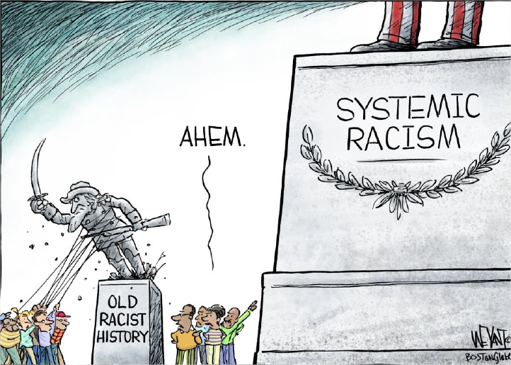 A People’s History of Structural Racism in Academia: From A(dministration of Justice) to Z(oology)