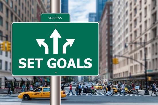 image of set goals road sign-g2ffac0bab_1280