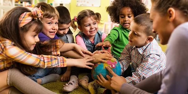 Child Family Community: The Socialization of Diverse Children