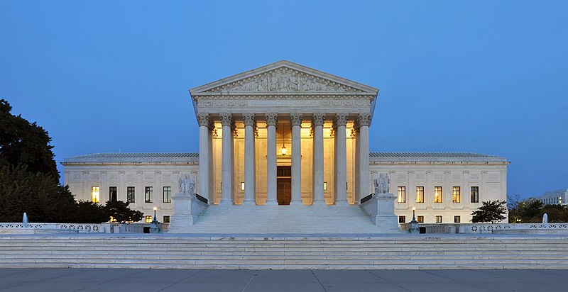 Panorama de la Cour suprême