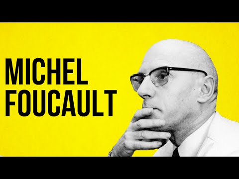 Thumbnail for the embedded element "PHILOSOPHY - Michel Foucault"
