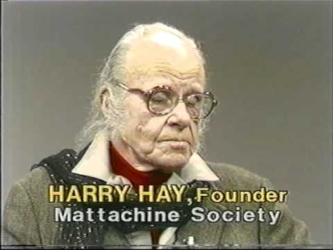 Thumbnail for the embedded element "Vito Russo interviews Harry Hay and Barbara Gittings (1 of 2)"