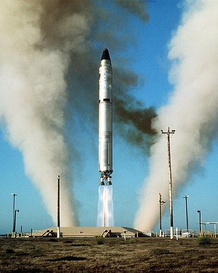 Titan II Launch