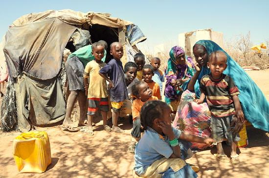Somaliland Drought