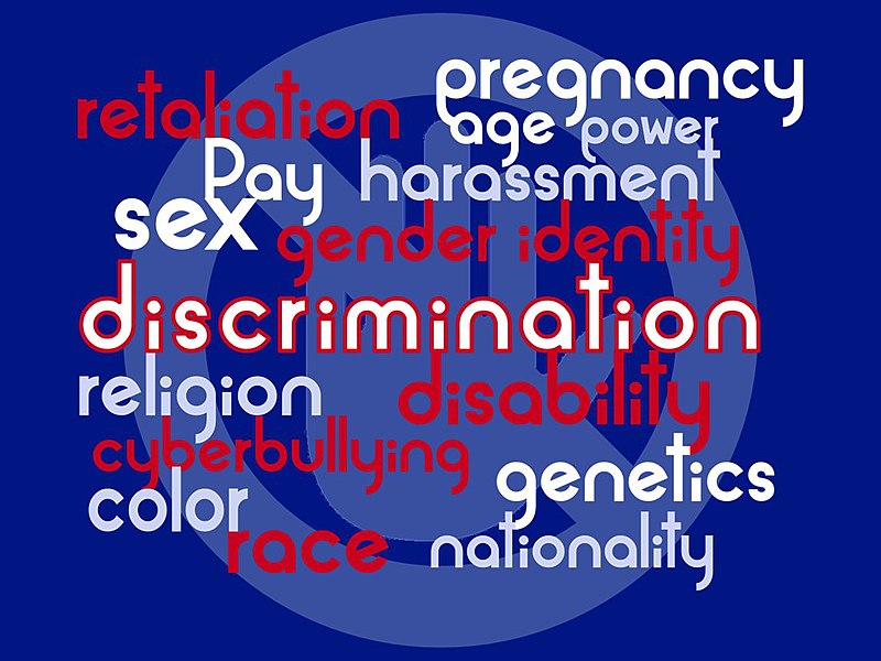 7: Bias and Discrimination in Human Sexuality