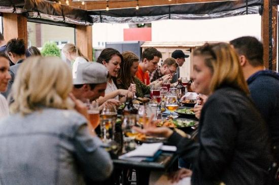 Many organizations now offer opportunities for employees to gather socially through monthly happy hours, yearly socials, year-end parties, and other opportunities to connect interpersonally.