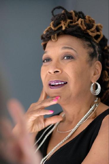 Headshot of Dr. Kimberlé Crenshaw
