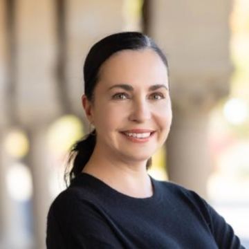 Headshot of Dr. Angela Garcia 