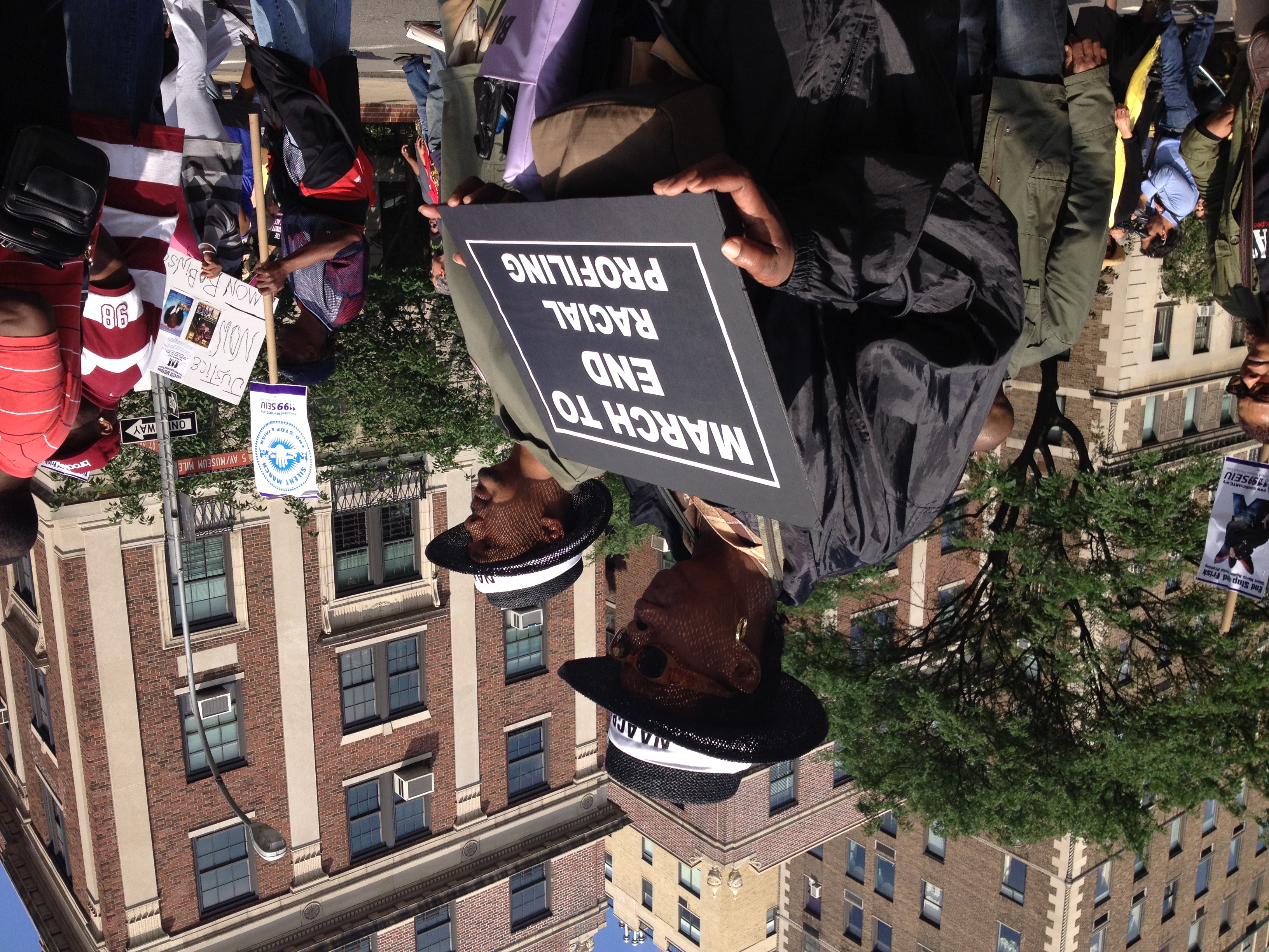 Stop Profiling Sign 8.4: CrimeMapping and Analysis - Social Sci LibreTexts