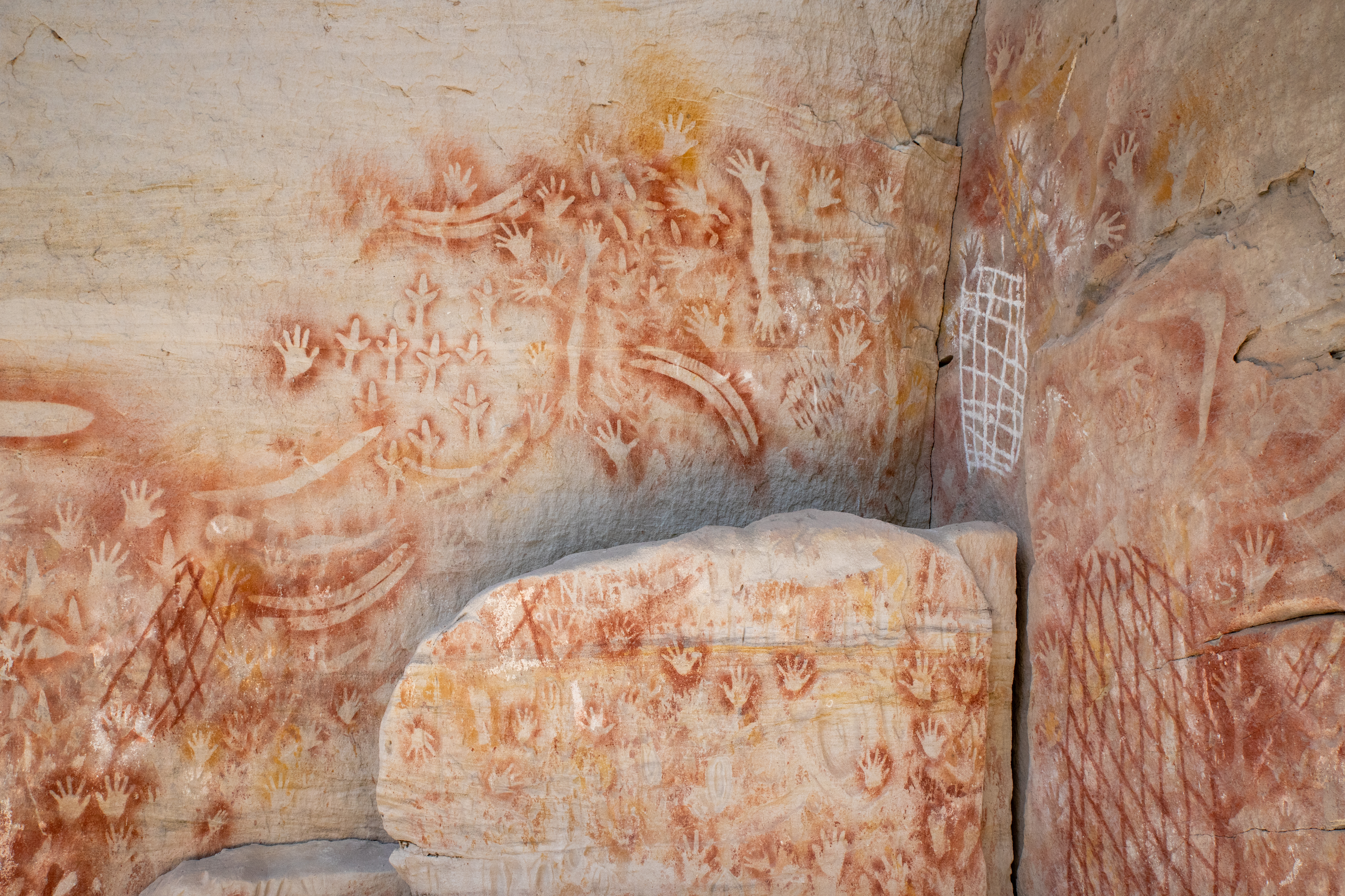 Petroglyph from Qobustan, Azerbaijan dating to between 1300 to 900 BC