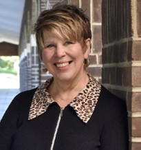 Portrait of Dr. Debra Majewski.