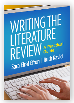 cover of writing the literature review