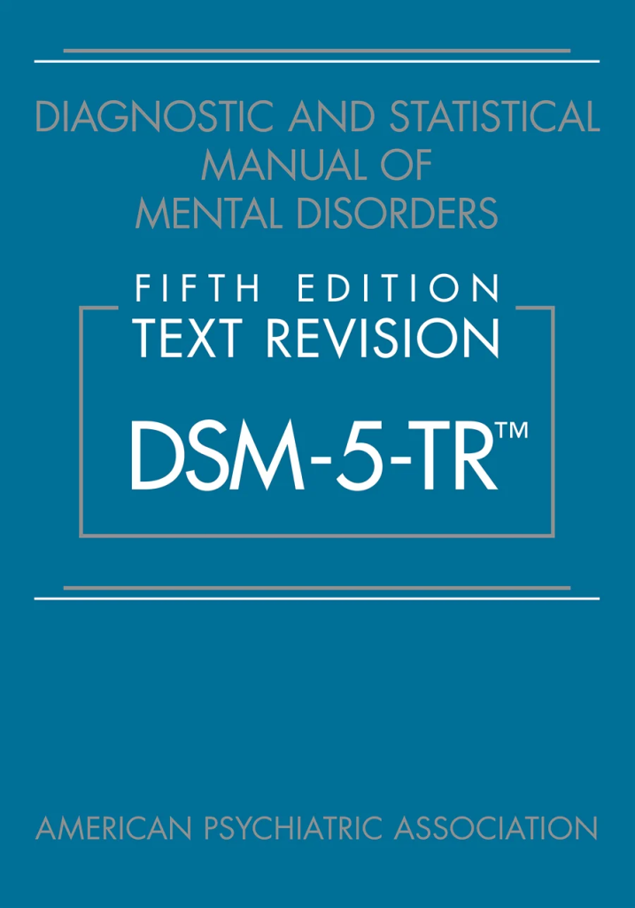 The DSM-5-TR