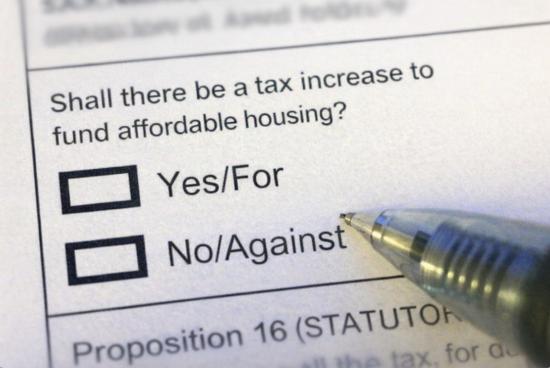 An image of a ballot initiative.