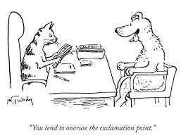 Cartoon--Animals--Literature--You seem ...