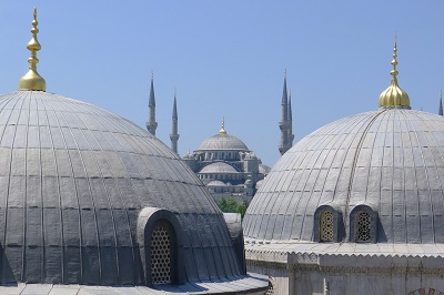 Decorative: mosque