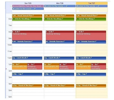 scheduler