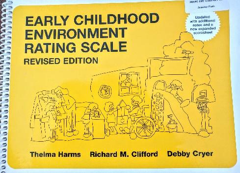 Early Childhood Environment Rating Scale Cover 