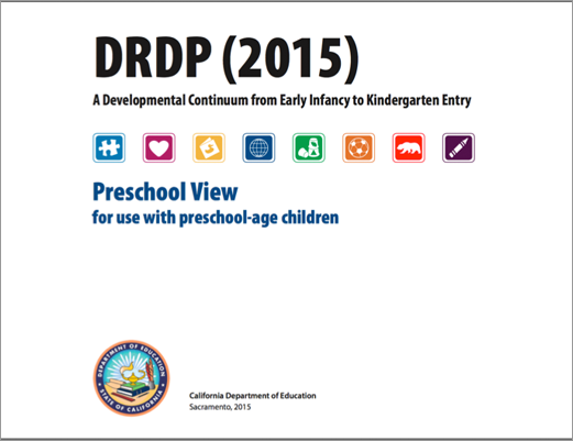 DRDP logo