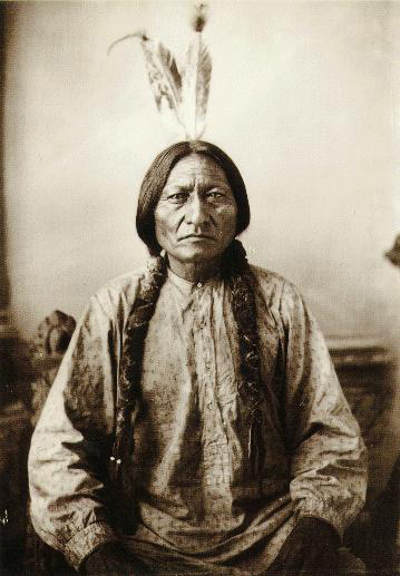 Photo de Sitting Bull