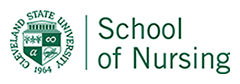 School of Nursing with CSU seal to left of text.