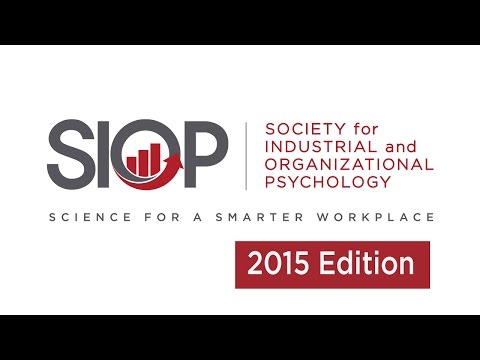 Thumbnail for the embedded element "2015 Science for a Smarter Workplace"
