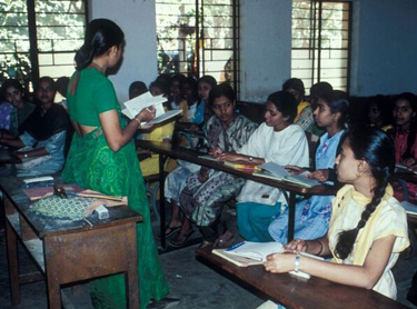 All-Girls School in Bangalore