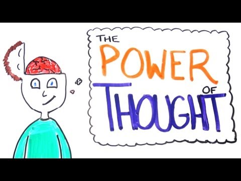 Thumbnail for the embedded element "The Scientific Power of Thought"