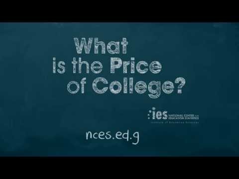 Thumbnail for the embedded element "What is the Price of College?"