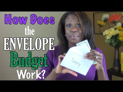 Thumbnail for the embedded element "Cash Budgeting Using the Envelope System | CASH ENVELOPES | Young Finances"