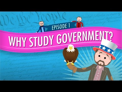 Thumbnail for the embedded element "Introduction: Crash Course U.S. Government and Politics"