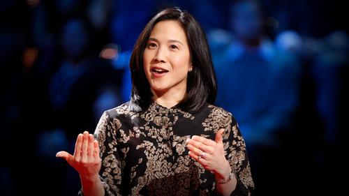 Thumbnail for the embedded element "Angela Lee Duckworth: Grit: The power of passion and perseverance"
