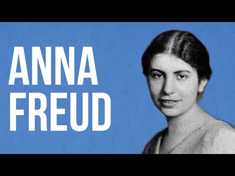 Thumbnail for the embedded element "PSYCHOTHERAPY - Anna Freud"