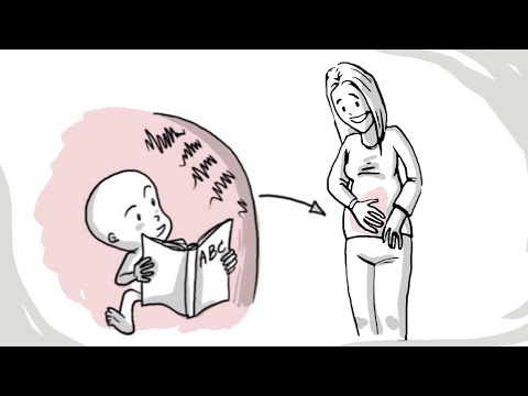 Thumbnail for the embedded element "Prenatal Development: What We Learn Inside the Womb"