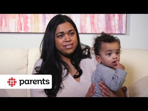 Thumbnail for the embedded element "My High-Risk Birth Story | CBC Parents"