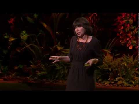 Thumbnail for the embedded element "Alison Gopnik: What do babies think?"