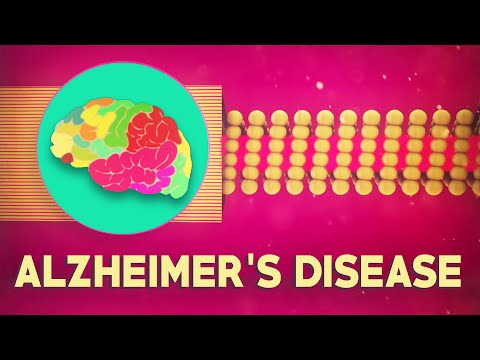Thumbnail for the embedded element "What is Alzheimer's disease? - Ivan Seah Yu Jun"