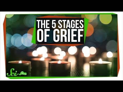 Thumbnail for the embedded element "The Truth About the Five Stages of Grief"