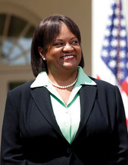 Regina Benjamin, Former US Surgeon General