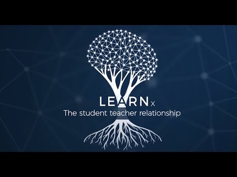 Thumbnail for the embedded element "UQx LEARNx The student teacher relationship"