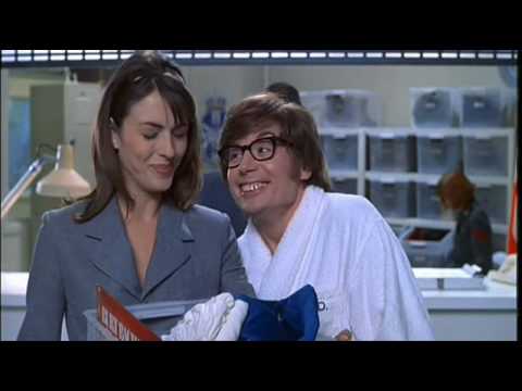 Thumbnail for the embedded element "Austin Powers - Histrionic Personality Disorder"