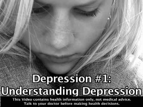 Thumbnail for the embedded element "What is Depression? (Depression #1)"