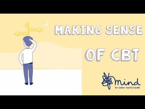 Thumbnail for the embedded element "What is CBT? | Making Sense of Cognitive Behavioural Therapy"