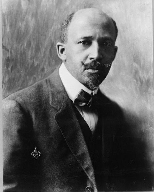 Photo de W.E.B. Du Bois