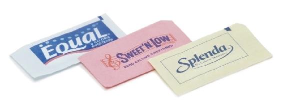 Image result for artificial sweeteners