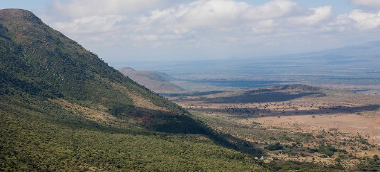 East Africa Rift System